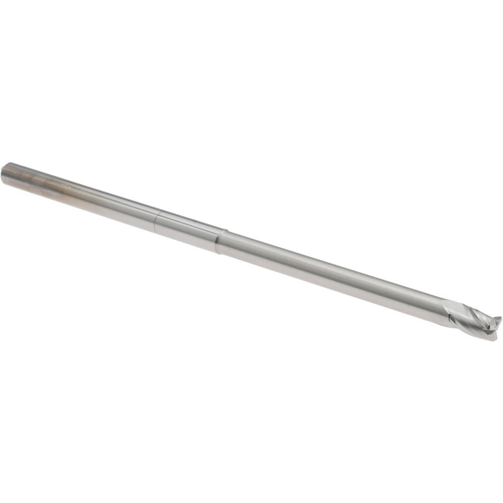 ACCUPRO Accupro 14796261 Corner Radius End Mill 1/8 in 3 Flute Carbide