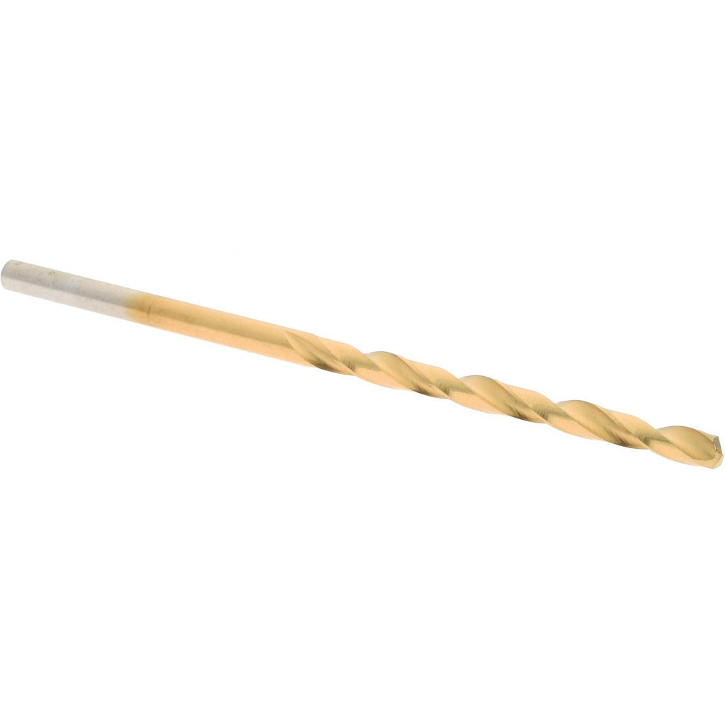 HERTEL Hertel 66694399 Jobber Drill Bit Wire Size 40 Hss Tin