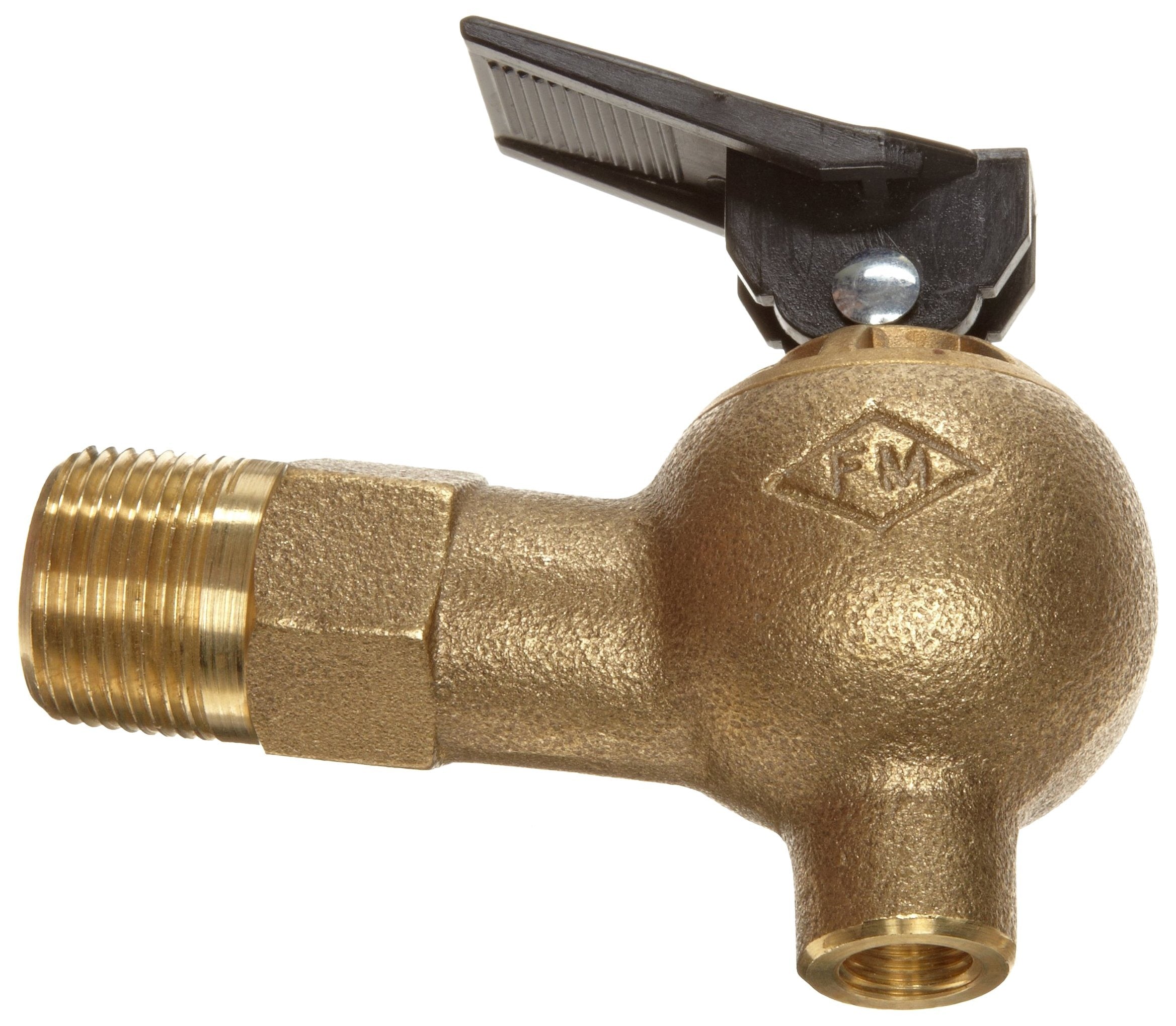 JUSTRITE Justrite 08540 Safety Drum Faucet 0.75 Inch Npt Ptfe