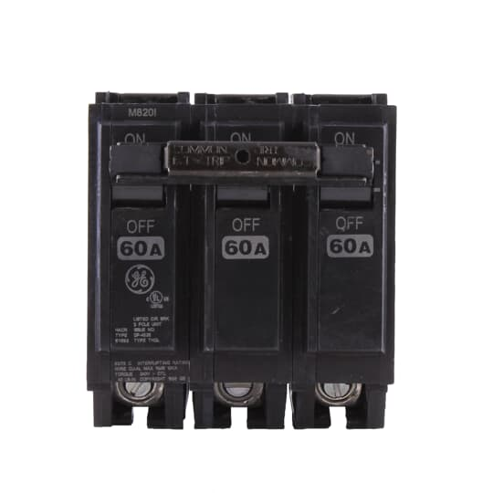 Q-Line THQL32060 GE THQL32060 CIRCUIT BREAKER 3P 60