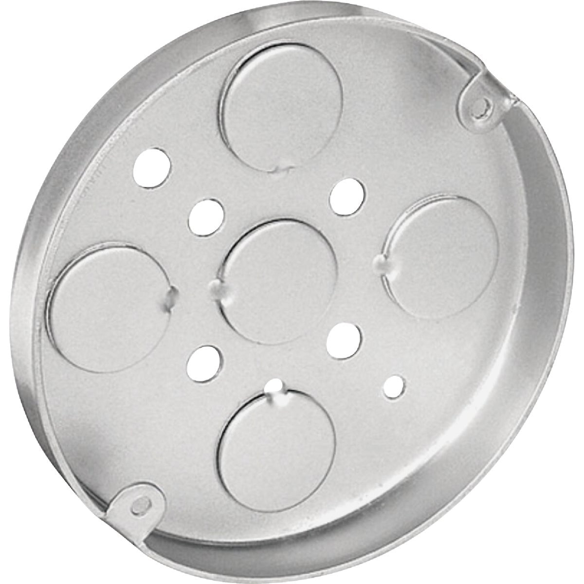SOUTHWIRE Southwire 56111-UPC Round Ceiling Pan Box 4 Inch
