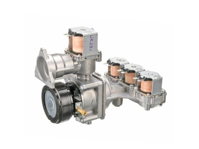 RHEEM Rheem rtg20239ay Gas Control Valve Assembly
