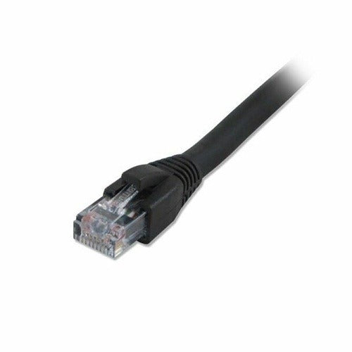 COMPREHENSIVE Comprehensive CAT6-10BLK-USA Cat6 Snagless Patch Cable 10ft