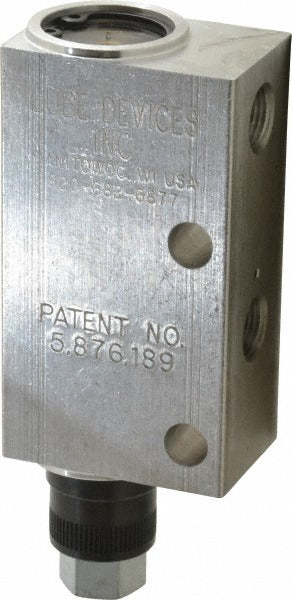 LDI INDUSTRIES Ldi Industries PMP100-01 Air-operated Lube Pump 1 Outlet