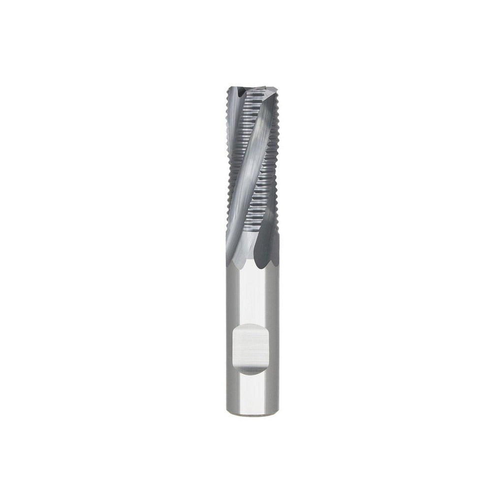 SECO TOOLS Seco 17004664 Roughing End Mill 5/16 in 4 Flute Carbide