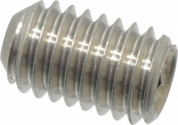 VALUE COLLECTION Value Collection R40318426 Set Screw 10-32 X 5/16 in Cup Point