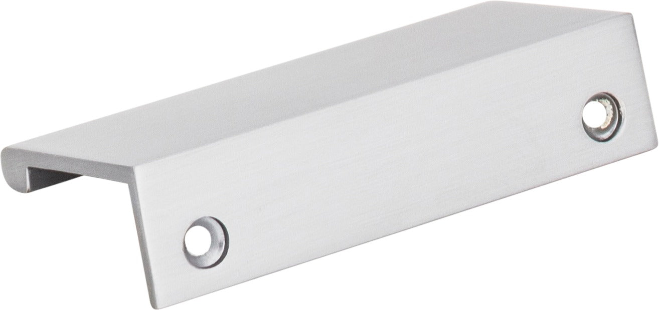 ELEMENTS Elements A500-3BC Cabinet Tab Pull 3 Inch Brushed Chrome