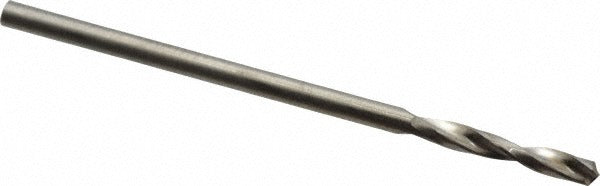 GUHRING Guhring 9005520015100 Stub Drill Bit 0.0595 in Hss