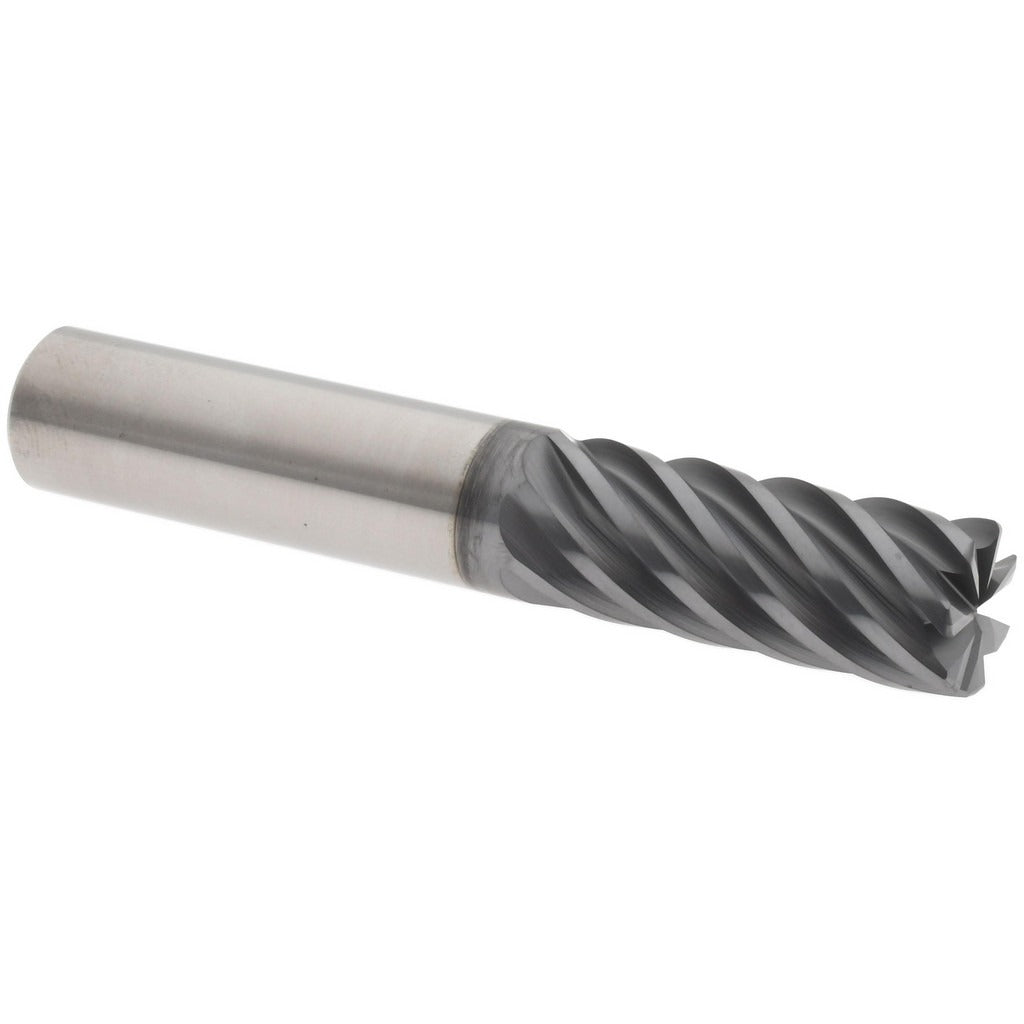 ACCUPRO Accupro 312636 Corner Radius End Mill 1/2 in 7 Flute