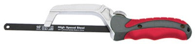 GREATSTAR Bsc Preferred 602605 Mini Hacksaw 10 Inch 24-tooth
