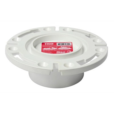 SIOUX CHIEF Sioux Chief Mfg Co. 883-PT Flush Closet Flange 3x4 Inches