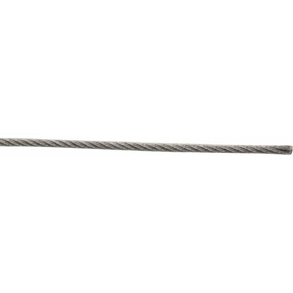 VALUE COLLECTION Value Collection WS-MH-WIRE-019 Aircraft Cable 1/16 in