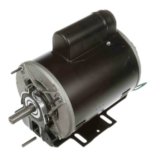 CENTURY MOTORS C426V2 Capacitor Start Resilient Base Motor 3/4 HP 1725RPM