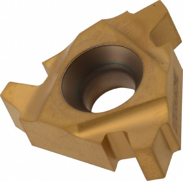 SECO TOOLS Seco 00073176 Threading Insert 4 Tpi Acme Solid Carbide
