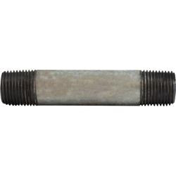 MIDLAND INDUSTRIES Midland Industries 56045 Welded Pipe Nipple 3/8 in Sch 40
