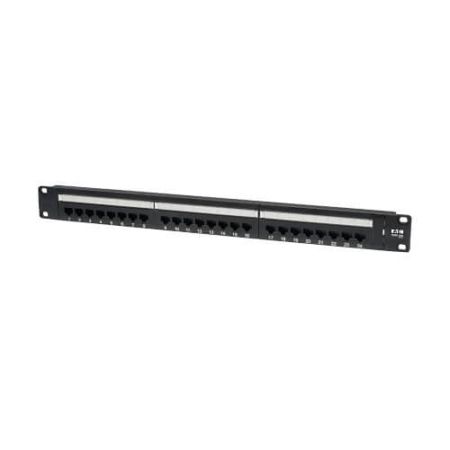 TRIPP LITE Tripp Lite N252-024 24 Port Cat6 Patch Panel