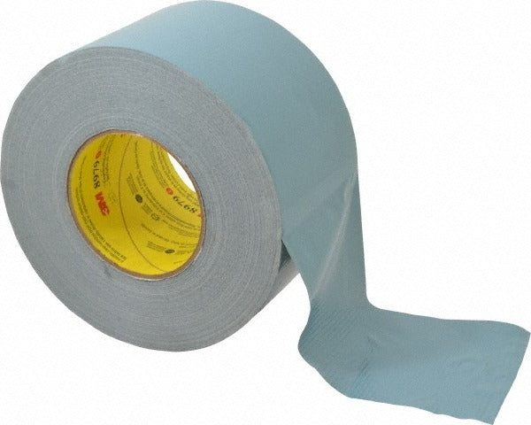 3M 3M 7000049207 Duct Tape 4 in 12.1 Mil Blue Polyethylene