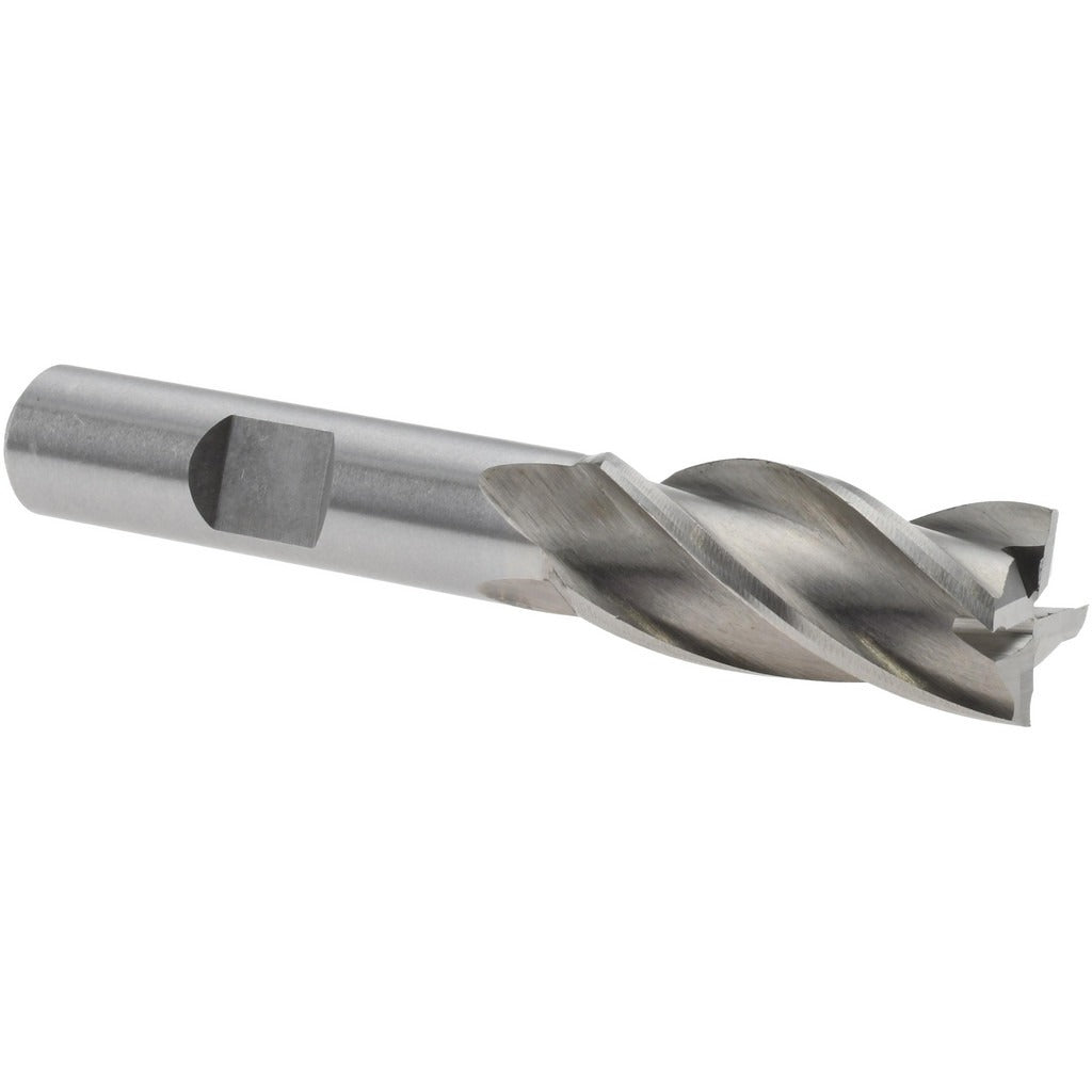 VALUE COLLECTION Value Collection 720-8120 Square End Mill 12mm 4 Flute Hss