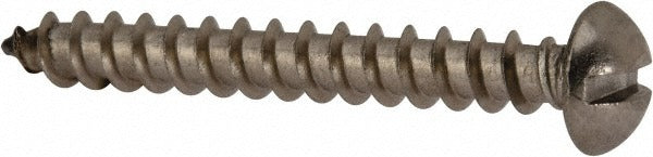 VALUE COLLECTION Value Collection R63649246 Sheet Metal Screw No. 10 Round Head