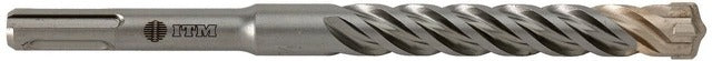 ITM Itm evl81664 Sds Plus Masonry Drill Bit 1/4 X 8.5 Inches