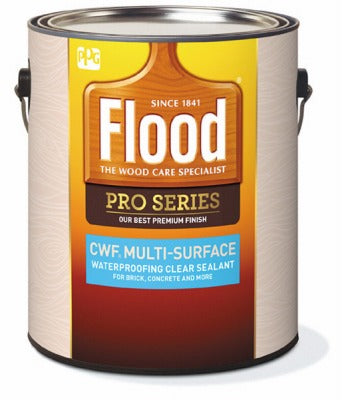 FLOOD Flood/ppg FLD540XI-01 Multi-surface Clear Finish 1 Gallon