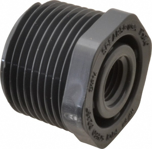 VALUE COLLECTION Value Collection 839-128 Pvc Reducer Bushing Sch 80