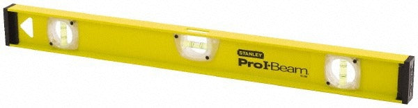 STANLEY Stanley 42-480 I-beam Level 48 Inches 3 Vial