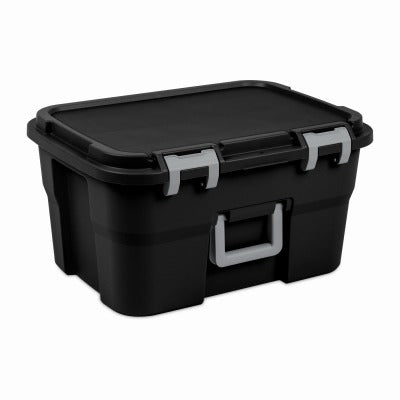 STERILITE Sterilite 22129002 14 Gallon Footlocker 2-pack