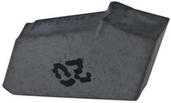 ISCAR Iscar 6000259 Cutoff Insert Gfn 2 IC20 2.2 Mm Carbide