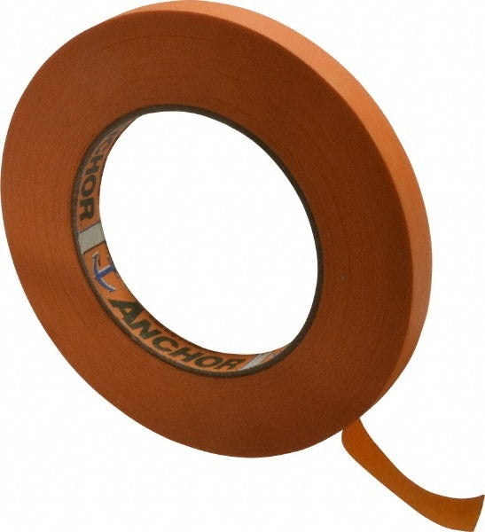 INTERTAPE POLYMER GROUP Intertape Orange MASK.12 Masking Tape 12mm 60yd Orange