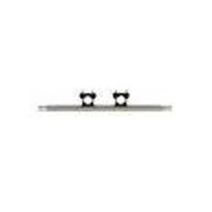 SIOUX CHIEF Sioux Chief 523-2424 Slider Pipe Bracket