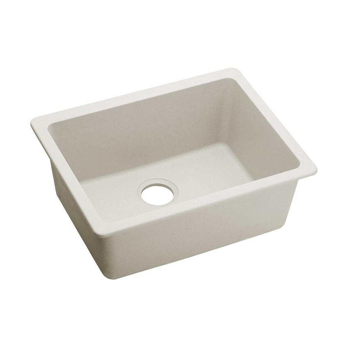 BSC PREFERRED Bsc Preferred ELXU2522RT0 Quartz Undermount Kitchen Sink