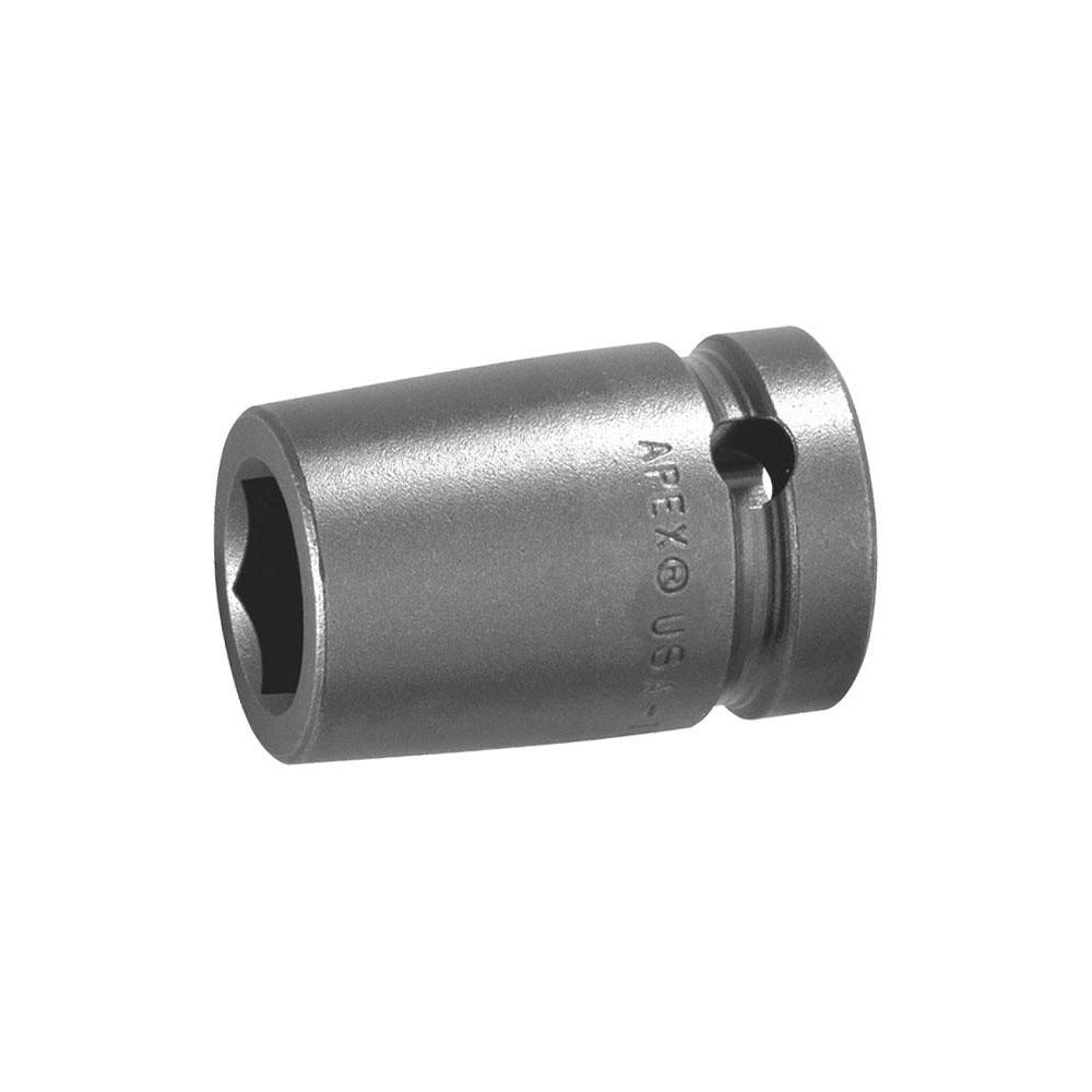 APEX Apex M-18MM15 18mm Magnetic Impact Socket Hex Drive