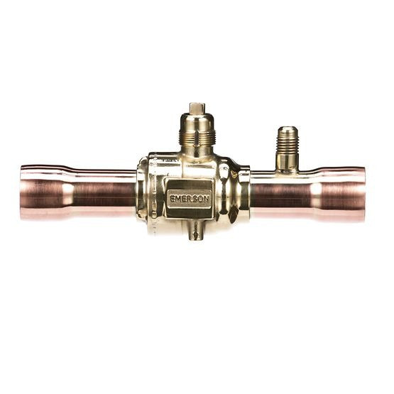 WHITE-RODGERS White-Rodgers 081018 Bvss series refrigeration ball valve 7/8 inches ODF