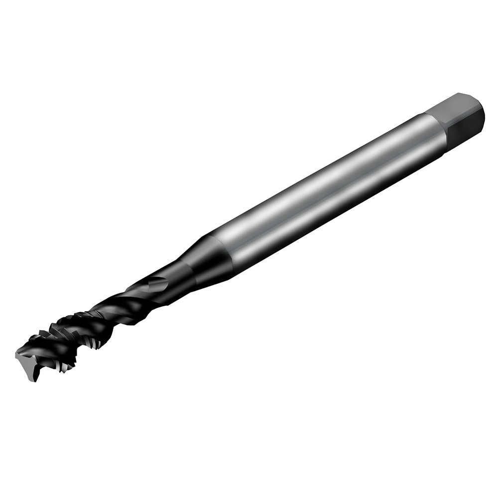 SANDVIK COROMANT Sandvik Coromant 8056458 Spiral Flute Tap M3x0.50