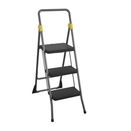 COSCO Cosco Home and Office Products CSC11839GGO 3-step Stool