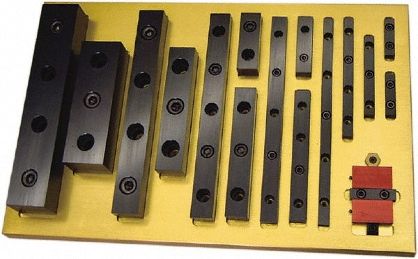 MITEE-BITE Mitee-bite 33110 Locating Positioning Rail 1/4-20