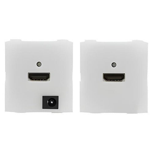 HUBBELL Hubbell Premise Wiring IMH110ST2W Hdmi Video Extender