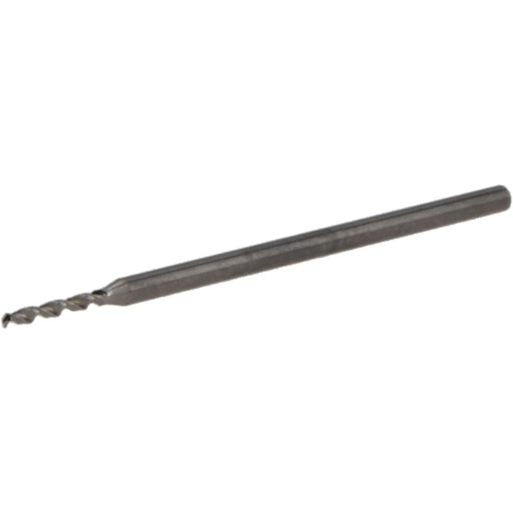 ACCUPRO Accupro A-6100057R Micro Drill Bit Size 74 0.0224 in Carbide