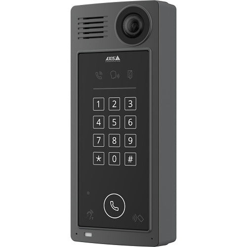 AXIS COMMUNICATIONS Axis Communications 02026-001 Video Door Station