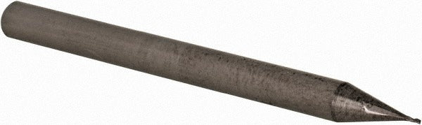 KYOCERA SGS PRECISION TOOLS Sgs 30501 Square End Mill 1/64 in 3 Flute Solid Carbide