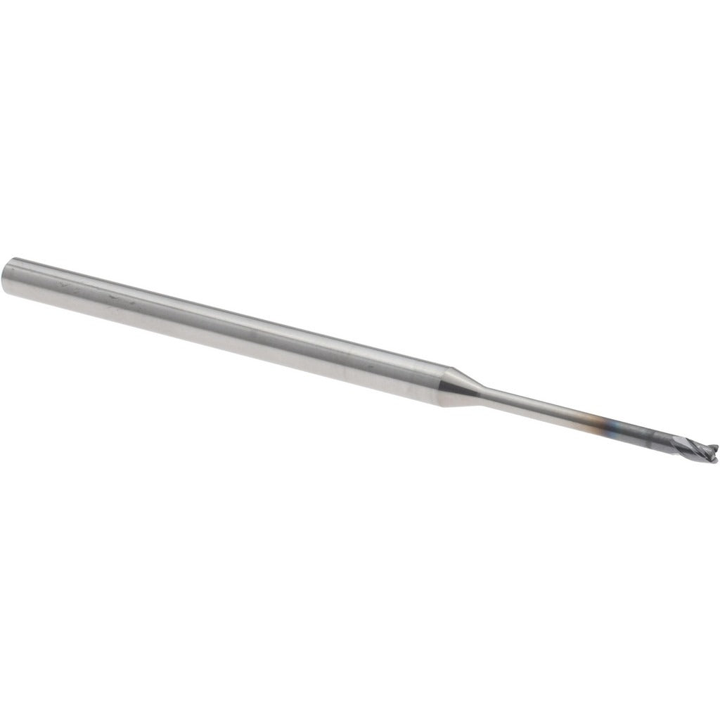 ACCUPRO Accupro 14796236 Corner Radius End Mill 1/16 in 3 Flute