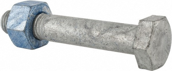 VALUE COLLECTION Value Collection HCI30750450NG-005BX Hex Head Bolt 3/4-10