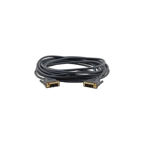 KRAMER Kramer Electronics 97-0640006 Dvi 18+1 Male to Male Cable