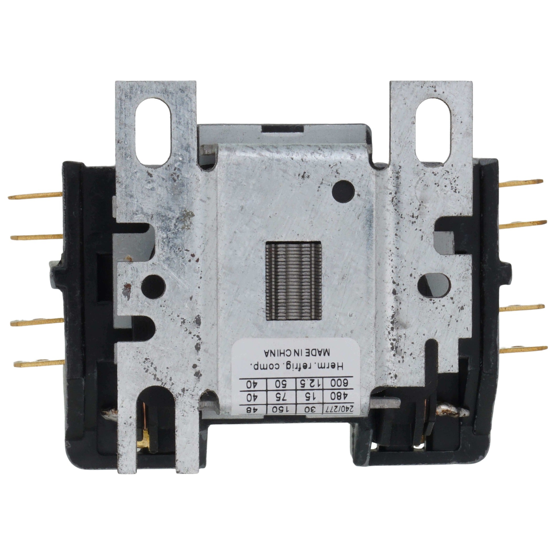 PACKARD Packard PR4013 1 Pole DP Contactor 24V 30 Amp