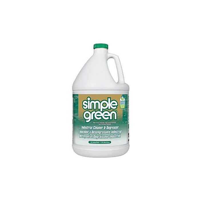 SIMPLE GREEN Simple Green 2710200613005 Concentrated Cleaner and Degreaser 1 Gallon (1 Gallon)