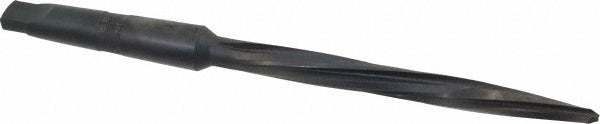 CLEVELAND CONTROLS Cleveland C23813 Bridge Reamer 0.5 in 4 Flute Hss 2MT