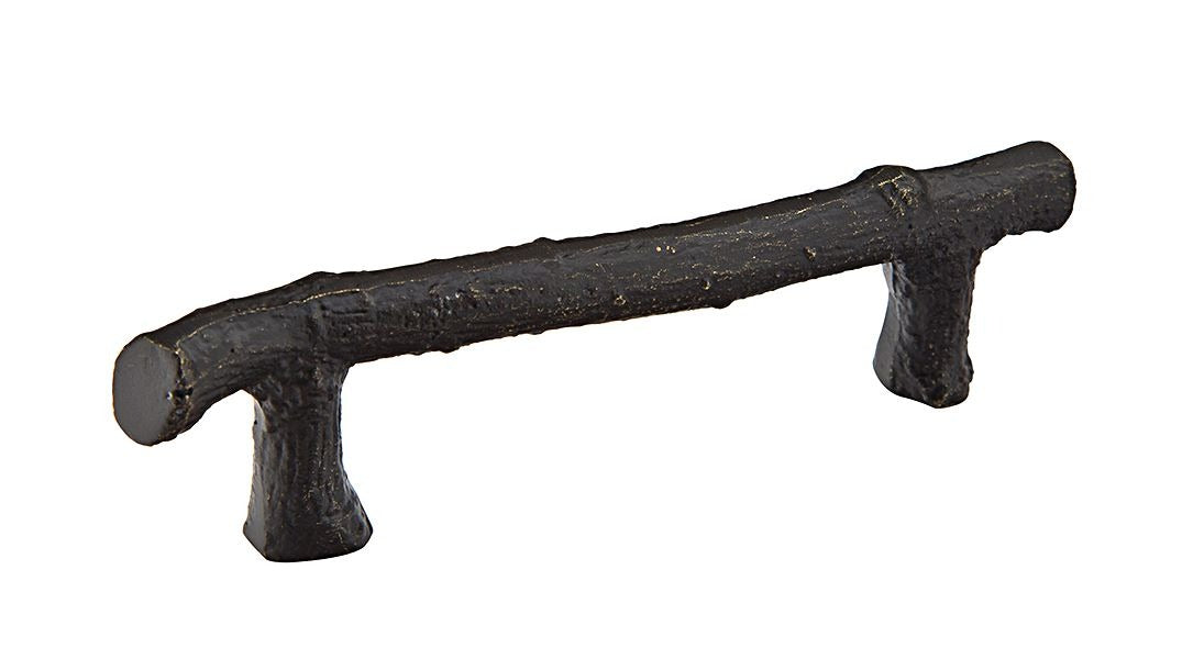 EMTEK Emtek 86063MB Twig Cabinet Pull Medium Bronze