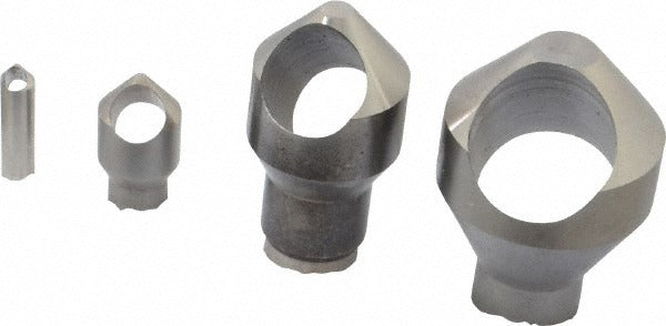 M.A. FORD M.a. Ford. 67000042 Countersink Set 4 Pc 82 Degree Hss