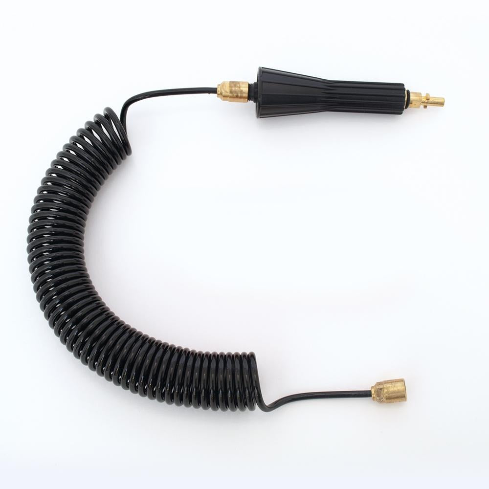 GENERAL WIRE SPRING General Wire Spring CST953210 Cold-Shot Spiral Hose (10 ft.) With Grip and Injector